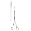 Cotton Swab Forceps